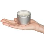Agor shop Fifty Shades Of Grey Vanilya Kokulu Candle Lüks Masaj Mumu 195 G - Beyaz