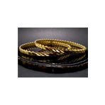 Agora Gold Agora Kıymetli Madenler 22 Ayar 20 gram Adana Burma Bilezik Yatırımlık