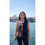 AGORATEKSTİL Kadın Pazen Kumaş Çift Renk Buklet Yelek