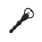 Agorshop 10 Modlu Esnek Ve Bükülebilir Güçlü Titreşimli Boğumlu Pürüzsüz Yapıya Sahip Anal Vibratör