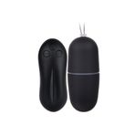 Agorshop Black Jumping Egg Uzaktan Kumandalı Vibratör