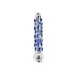 Agorshop Diamond Dazzler Glass Cam Benekli Dildo