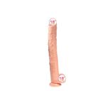 Agorshop Dildo Series Huoer 43 Cm Dev Realistik Dildo