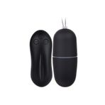Agorshop Exvoid Black Egg Vibe 10 Modlu Uzaktan Kumandalı Mini Vibratör