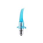 Agorshop Finger Parmak Vibratör Mavi