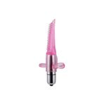 Agorshop Finger Parmak Vibratör Pink