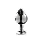 Agorshop Glass Worxx By Toy Joy Brilliant Star Cam Dildo