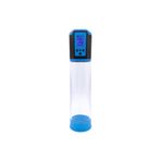 Agorshop Lcd Ekranlı Göstergeli Otomatik Penis Pompası Blue
