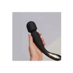 Agorshop Lelo Smart Wand 2 Medium Negrano All Over Body Massager Vibratör