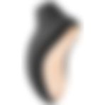 Agorshop Lelo Sona Cruise Sonic Black Clitoral Massager Emiş Vibratör