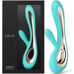 Agorshop Lelo Soraya 2 Aqua Titreşimli A-Spot Vibrator