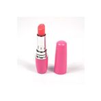 Agorshop Lipstick Ruj Vibratör Pink