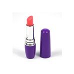 Agorshop Lipstick Ruj Vibratör Purple