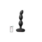 Agorshop Lovense Ridge Telefon Kontrollü Hareketli Titreşimli Anal Beads Vibratör