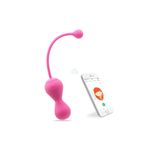 Agorshop Magic Motion Kegel Master Telefon Kontrollü Egzersiz Topu Vibratör