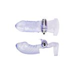 Agorshop Mini Finger Titreşimli Parmak Vibratör