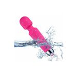 Agorshop Pembe Dokunmatik Şarjlı Vibratör