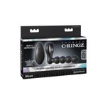 Agorshop Pipedream Fantasy C-Ringz Remote Control Anal Vibratör
