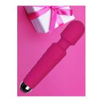 Agorshop Şarjlı 20 Modlu Masaj Aleti Pink