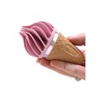 Agorshop Satisfyer Treat Güvenli Malzemeden Oluşan Şarjlı Dönebilir Oral Seks Vibratörü