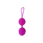 Agorshop Slicone Fantasy Kegel Egzersiz Top Purple