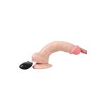 Agorshop Strapon Belden Bağlamalı Penis 18 Cm