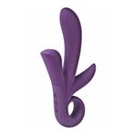 Agorshop Trinity 3 Bölge Uyarıcı Şarjlı Titreşimli Vibratör