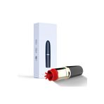 Agorshop Usb Şarjlı Mini Yalama Ruj Vibratör