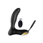 Agorshop Uzaktan Kumandalı Equipment Prostate Massage Masaj Aleti Vibratör