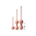 Agorshop Uzaktan Kumandalı Kegel Egzersiz Set Vibratör