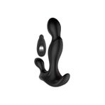 Agorshop Uzaktan Kumandalı Perinerium Ve Prostate Massager Masaj Aleti Vibratör