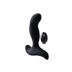 Agorshop Uzaktan Kumandalı Usb Şarjlı Prostate Massager Masaj Aleti Vibratör
