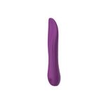 Agorshop Yüksek Kalite Slikon 10 Modlu Tongue Dil Vibratör Purple