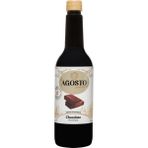 Agosto Çikolata (Chocolate) Aromalı Kahve ŞURUBU-6X750 ml