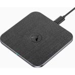 Agptek 15W Type-C Qi Kablosuz Şarj Cihazı