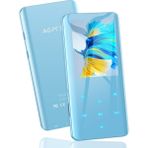 Agptek Mp3 Çalar Bluetooth 5.3, 32 GB Hifi Sound Müzik Çalar, 2,4 Inç
