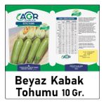 Agr 10 gr Beyaz Kabak Sakız Tohumu