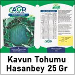 Agr 10 gr Kavun Hasanbey Tohumu