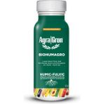 AgraGron BioHumagro Leonardit Menşeili Hümik Fülvik - AgraGron BioHumagro 1 Lt. Organik Toprak Düzenleyici