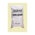 Agran ( Mısır Koçanı Granülü ) Kemirgen Kafes Altlığı 20Kg (48Lt)