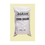 Agran Mısır Koçanı Granülü Kuş Kafes Altlığı 10Kg Yüksek Emici Malzeme ile Bakteri Oluşumunu Engeller
