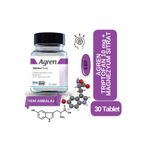 Agren 30 Tablet – Magnezyum Ve 5-htp Içeren Takviye Edici Gıda