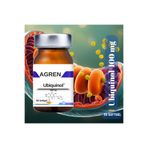 Agren Ubiquinol 100 mg 50 Softgel – Enerji Desteği & Antioksidan Takviye
