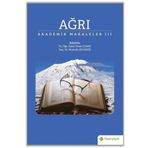 Ağrı - Akademik Makaleler 3 - Hiperlink Yayınları