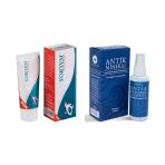 Ağrı Kesici Krem Fortem + Antik Mineral Magnezyum Yağı 100 Ml