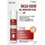 Ağrı Ve Masaj Kremi, Kafur Ve Kenevir Içeren Ağrı Masaj Kremi 100 Ml