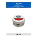Agridin Ağrı Giderici Diz Bel Eklem Ve Kas Sağlığı Destek Kremi Arnica Montana Extract 150 ml
