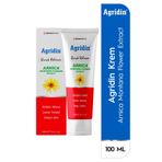 Agridin Ağrı Giderici Kremi Arnica Montana Lavanta Biberiye Okaliptüs Ağrı Kesici Krem 100 ml Tüp