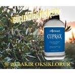 Agrimed Cuprax 5kg (Zeytin-Incir-Bağ ve Meyve Ağaçları) Bakır - 5 kg