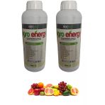 Agro Energy Yaprsk Gübresi 1Lt-2Adet/ Tüm Meyve Ağaçları Sebzeler Ve Bitkiler İçin